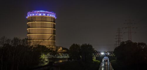 Ein ganz besonderes Industriedenkmal