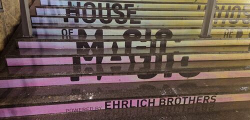 Oberhausens neue Attraktion „House of Magic“ mit Hotel buchen